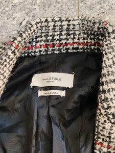 Beautiful Tweed Blazer - Classic Chic