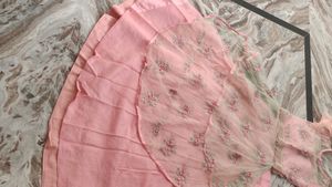 Trendy Beautiful Princess Updowm Dress With Skirt