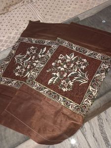 Round Shape Pillow Cover Set Of 2 Unused