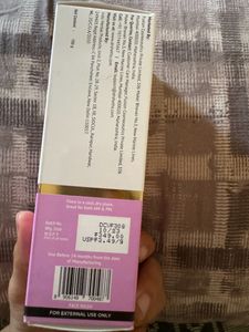 Ceramide And Vit C Face Wash