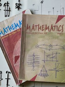 Class XII Mathematics Textbook