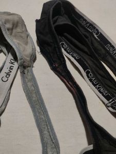 Thongs (Set of 2)