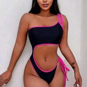 SEXIEST DYE PRINT BODYSUIT