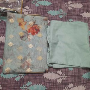 Floral Print Kurta Set