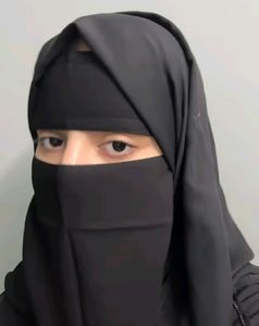 Arabian Short Niqab
