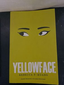 Yellow Face - Rebecca F. Kuang