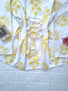 Corset Back Pinteresty Kurti 🎀