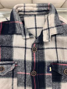 Mens shaket jacket Shirt