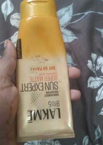 Lakme Sunscreen SPF 50