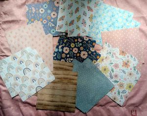 Pattern Sheets