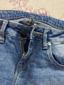 Moda Rapido Jeans