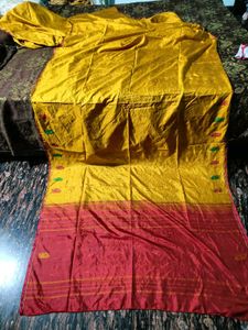 Pure Silk Kanjeevaram Saree
