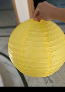 Paper Lentern Lamp Ball