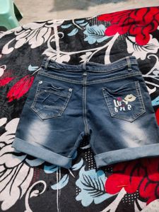Storts Girls Stylish Sorts