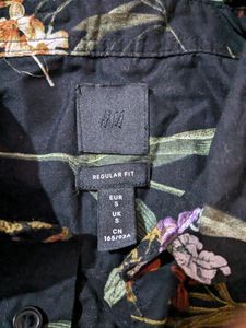 Umbro Active T Shirt, H&amp;M Floral Half Shirt, H&amp;M Tank Top