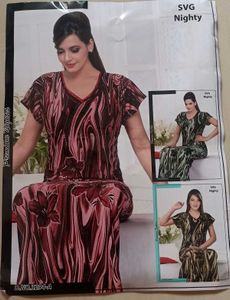 Baniyan Cloth Nighties