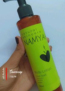 NAMYAA Body Lotions Pack Of 1, 200ml