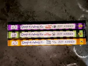 Diary of a Wimpy Kid Set