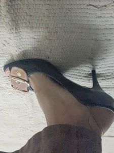 Catwalk Heels