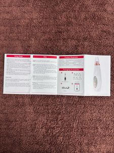 Multi-Functional Blackhead Removal Device