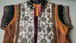 Party wear Kurti with dupatta for teenage girls