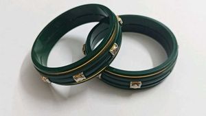 Assorted Bangle Set (good condition)👍