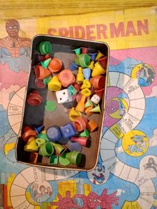 Vintage Board Game
