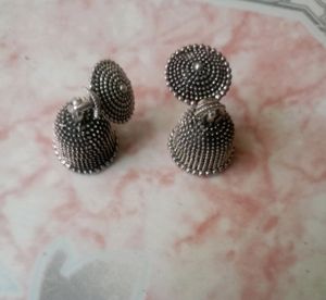Traditional Jhumka