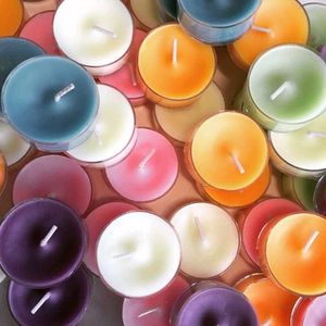 Small Candles