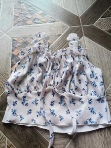Floral Print Cami Top