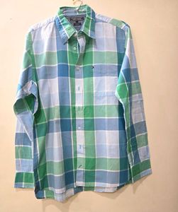 Tommy Hilfiger Plaid Shirt