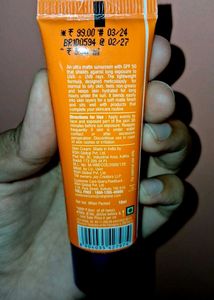 Joy Hello Sun SPF 50