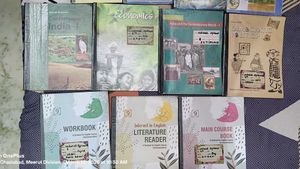 Ncrt Class -9 Books Math, Science,Sst,Hindi,Eng