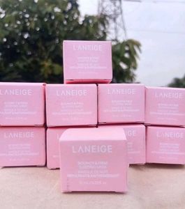 LANEIGE Bouncy&Firm Face Sleeping Mask with Collag