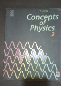 Concepts of Physics, Vol. 2 by H.C. Verma