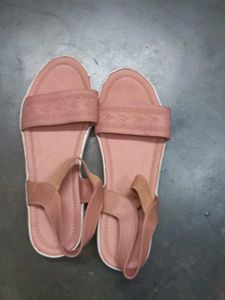 Stylish Pink Flats