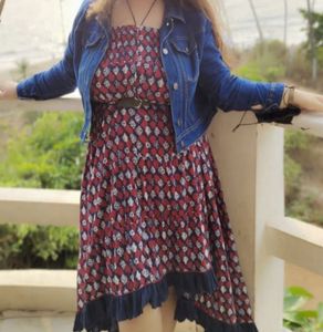 Boho Skirt