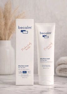 Becalm Airy Face Wash