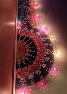 Decorative Diyas