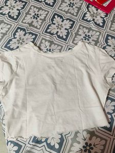 crop top for girls!