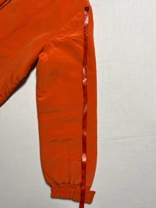 Paul Zenith Orange Jacket