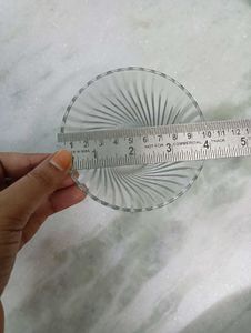 Crystal Dessert Bowls (Set of 3)