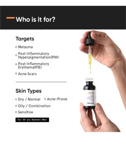 Minimalist Tranexamic Acid Face Serum