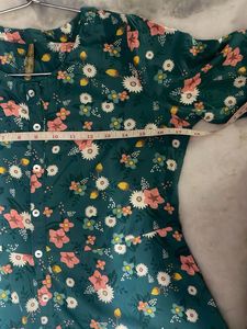 Floral Midi Dress