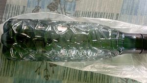 New Water Bottle