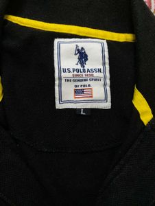 Classic U.S. Polo Assan. Pique Pol T-shirt