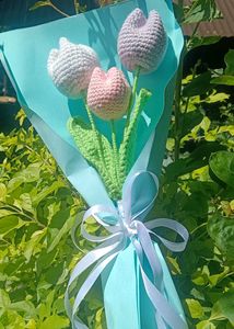 Pastel Tulips