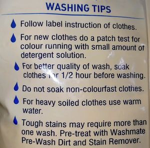 Detergent Powder Modicare