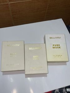 Bellavita Unopened Perfumes