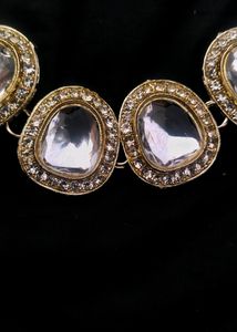 PRETTY NECKLACE SET